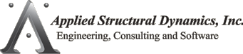 Applied Structural Dynamics, Inc Logo